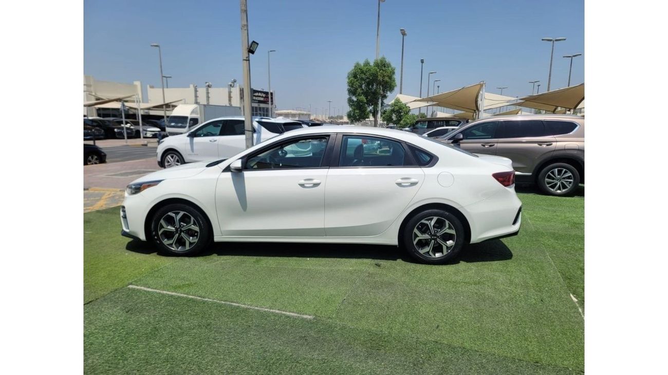 Kia Forte Very Clean Car