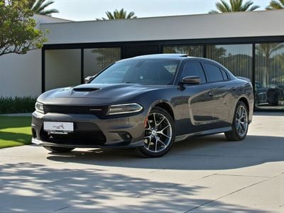 Dodge Charger GT 3.6L 1,080 P.M | 0% DOWN PAYMENT | DODGE CHARGER GT | GCC