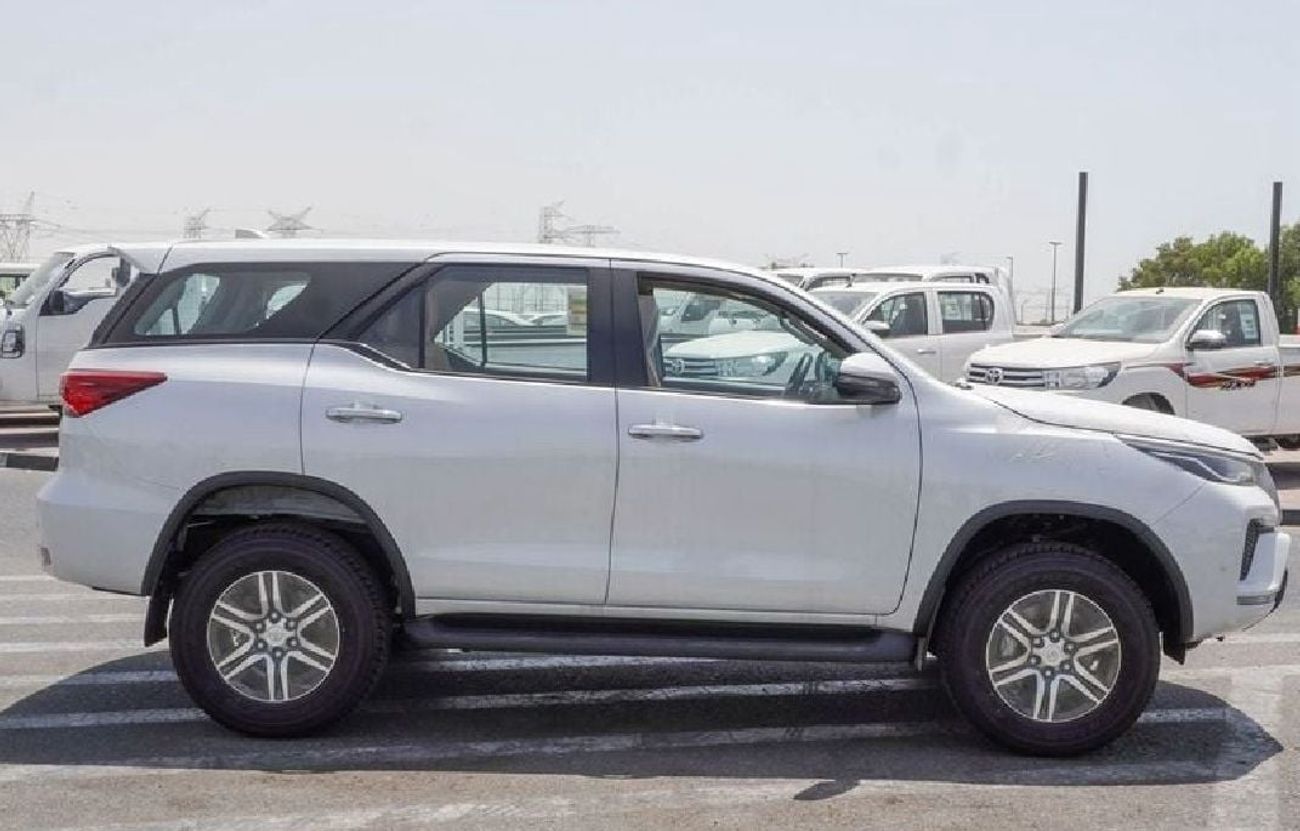 Toyota Fortuner EXR 2.7L (160 HP)