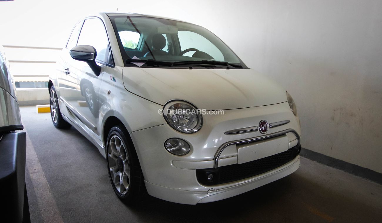 Fiat 500