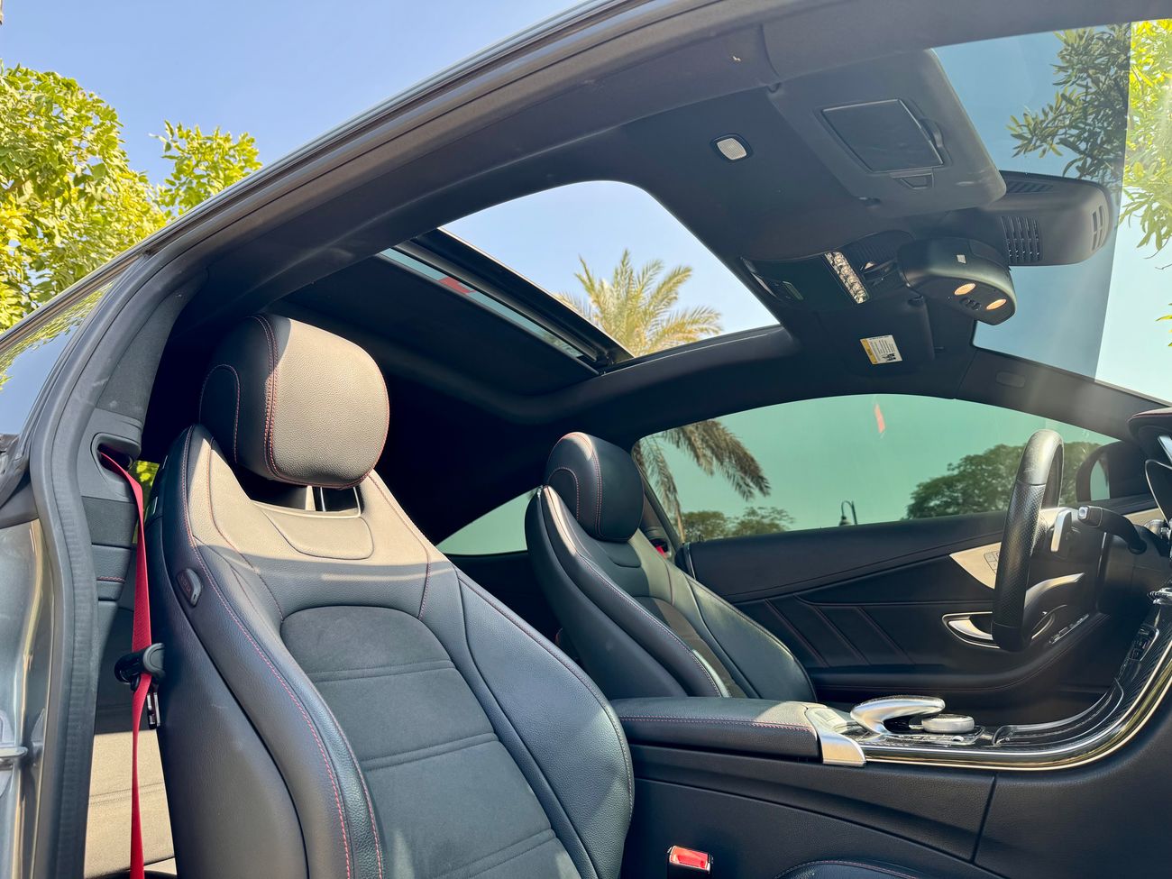 Mercedes-Benz C 43 AMG