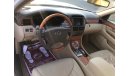 Lexus LS 430 Half Ultra