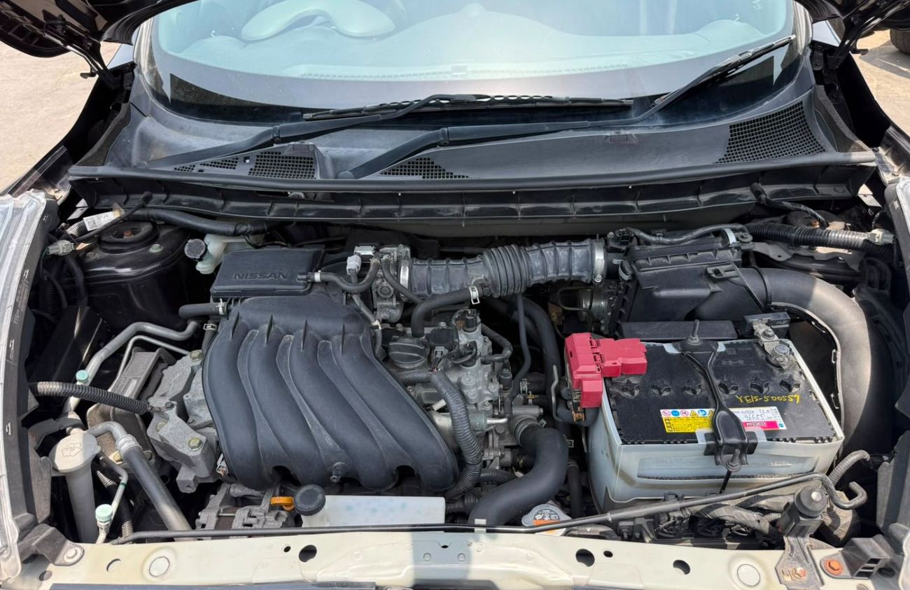 Nissan Juke SL (NON GCC)