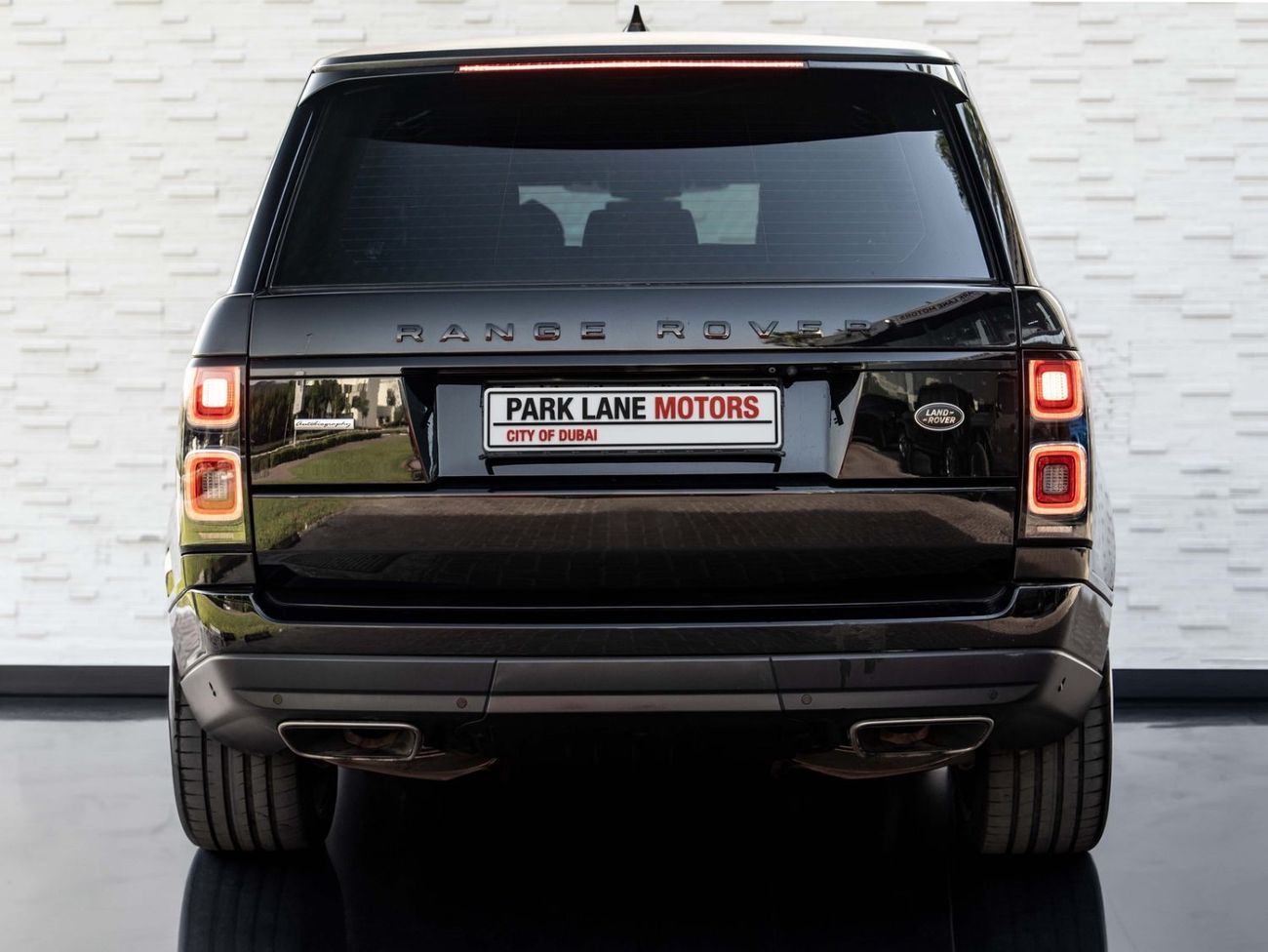 Land Rover Range Rover AUTOBIOGRAPHY LWB
