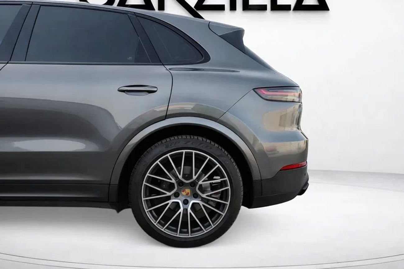 Porsche Cayenne STD Base AED 3,584 P.M l 0% Down Payment l Cayenne l 1 Year Warranty