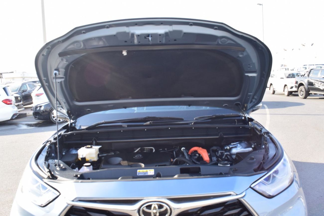 Toyota Kluger 2021 TOYOTA KLUGER HYBRID