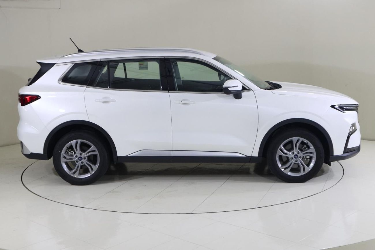 Ford Territory TREND /TER2125/AL TAYER MOTORS/AL QOUZ SHOWROOM