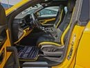 Lamborghini Urus S 4.0T V8 S Canadian Specs Original paint 2023