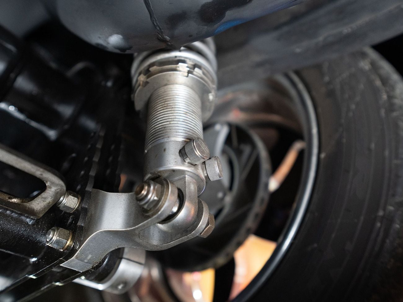 Chevrolet Bel Air LS7 w/ Tremec 6 Speed T56 Magnum Manual Transmission Pro Touring Restomod