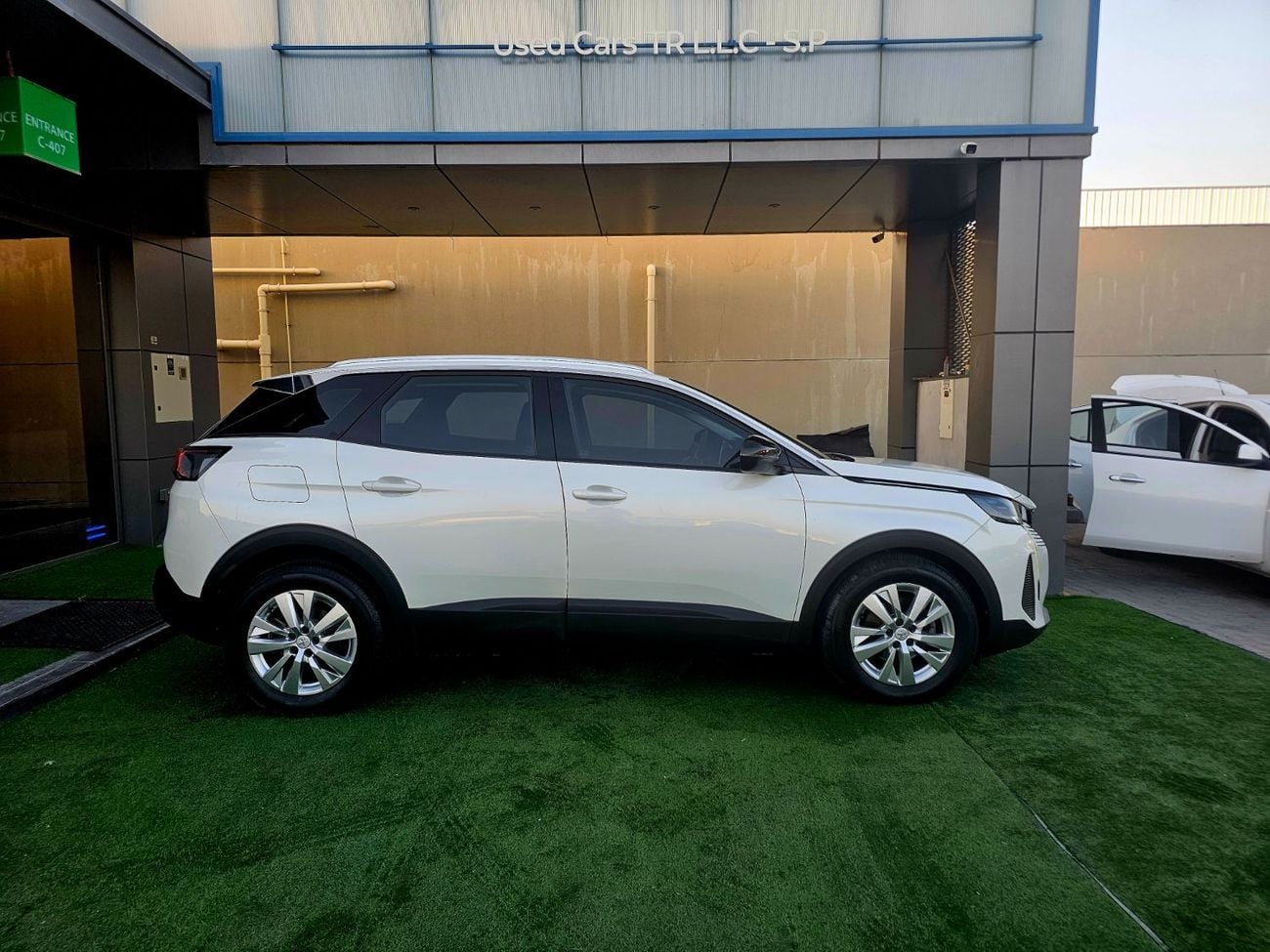 Peugeot 3008 / 1.6 V4/ ORIGINAL PAINT/ SINGLE OWNER/ LOW KMS