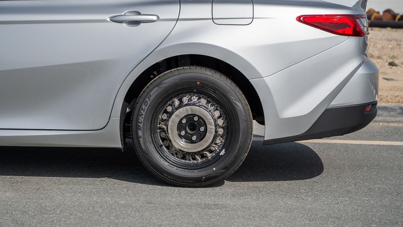 تويوتا كامري TOYOTA CAMRY 2.5 BASIC AT -2026YM