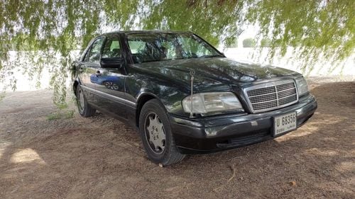 مرسيدس بنز C 280 1994 C280 MERCEDES BENZ - FULL SPECS - 2.8L Engine