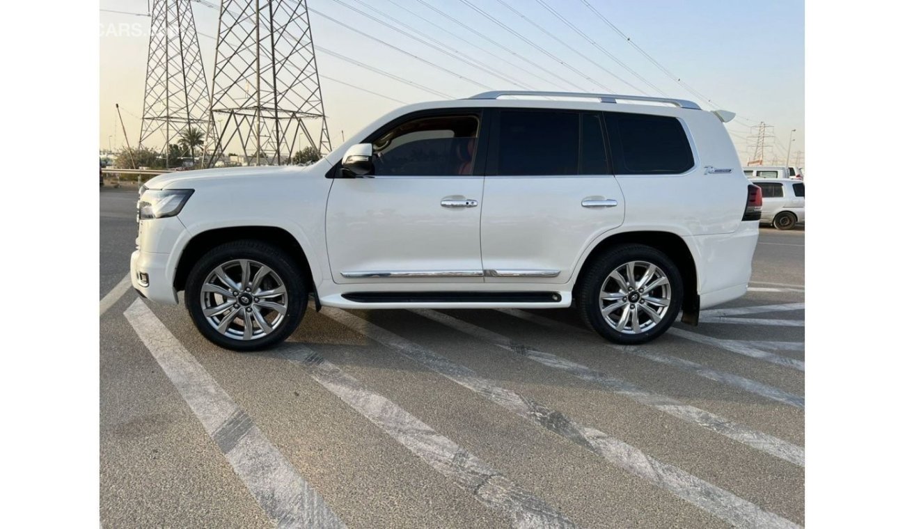 تويوتا لاند كروزر 2009 TOYOTA LANDCRUISER V8