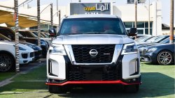 Nissan Patrol SE With 2021 Nismo Kit