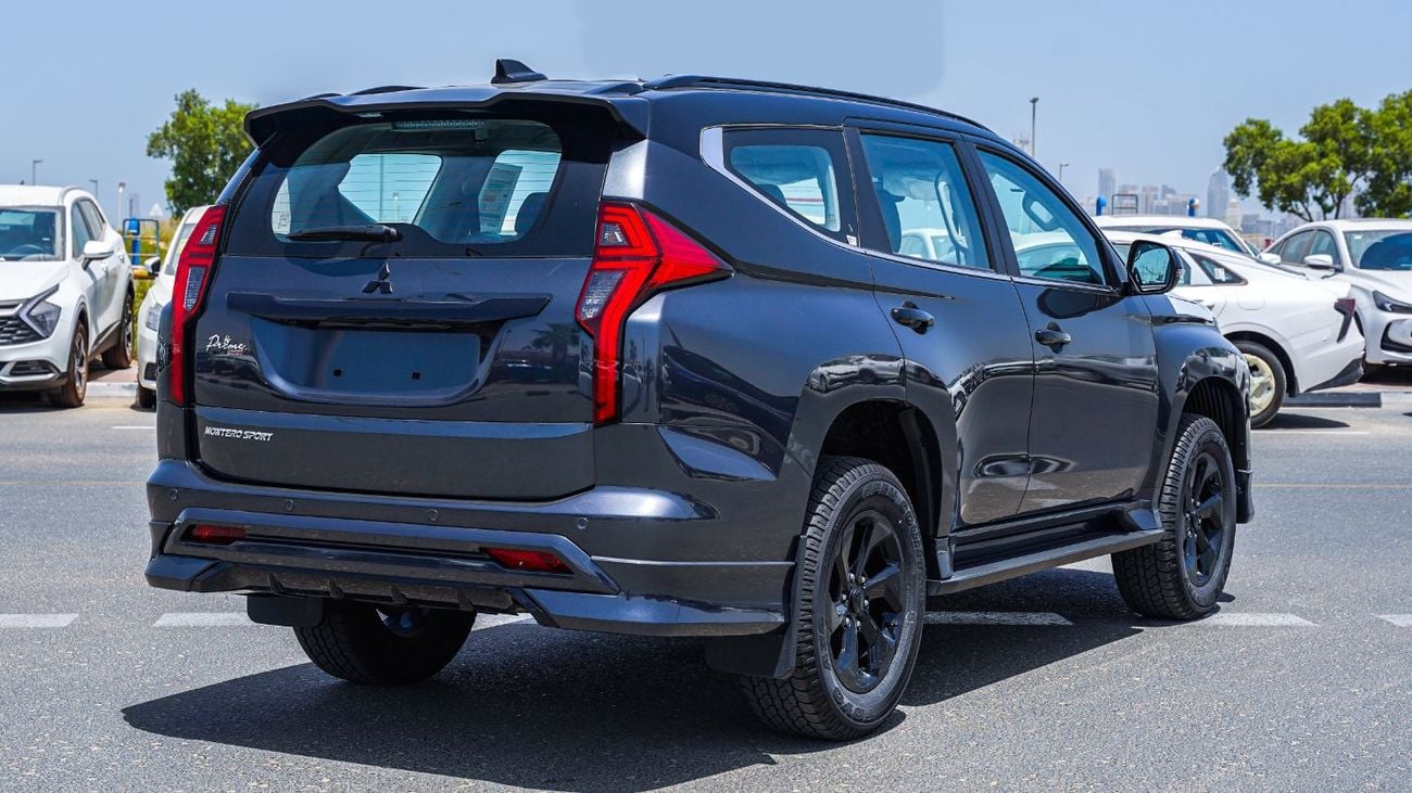 Mitsubishi Montero Sport GLS Brand New  – 3.0L Petrol 4WD Automatic – H59 – Prime Edition – GCC 2026 – Export Only
