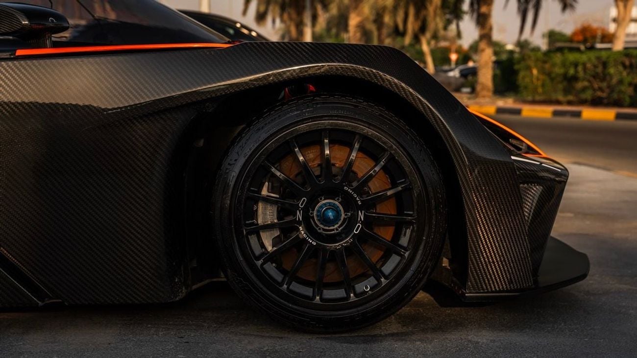 كاي تي أم XBOW GT4 - 2015 - GCC