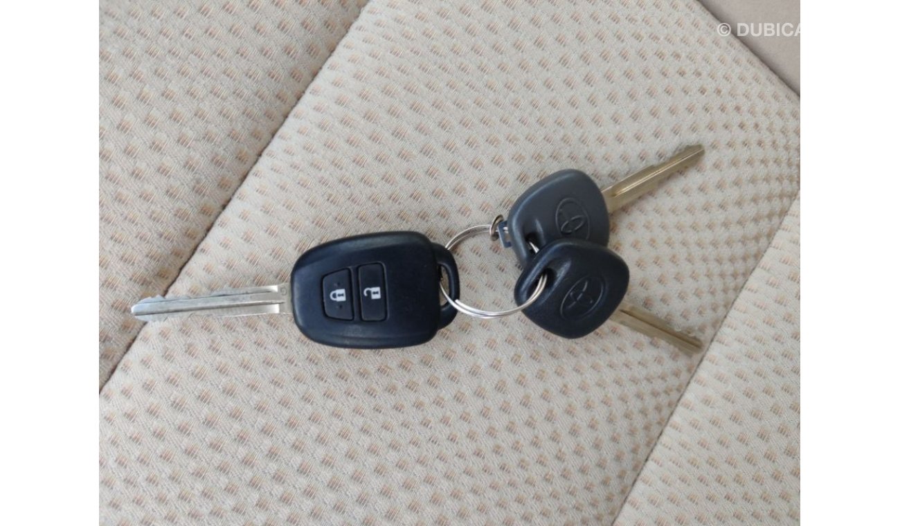 تويوتا يارس 2016 model GCC specs 1.5 ltr full automatic