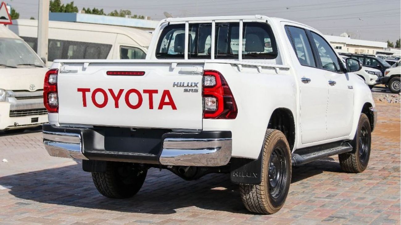 Toyota Hilux Toyota/HILUX D DC 4WD/00LV6 2.4L HIGH SPECS TURBO LV6 M T