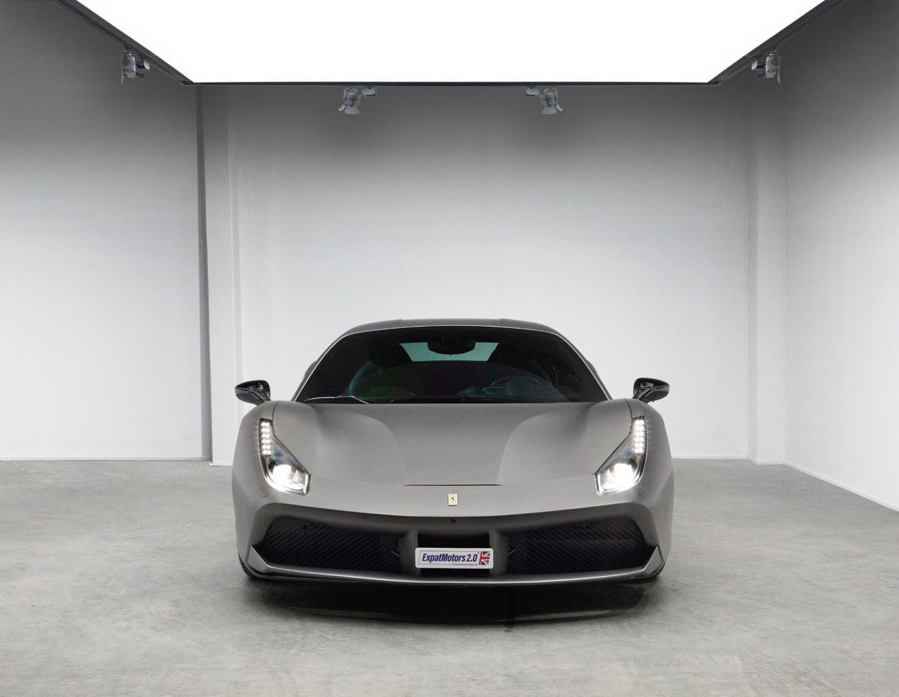 Ferrari 488 