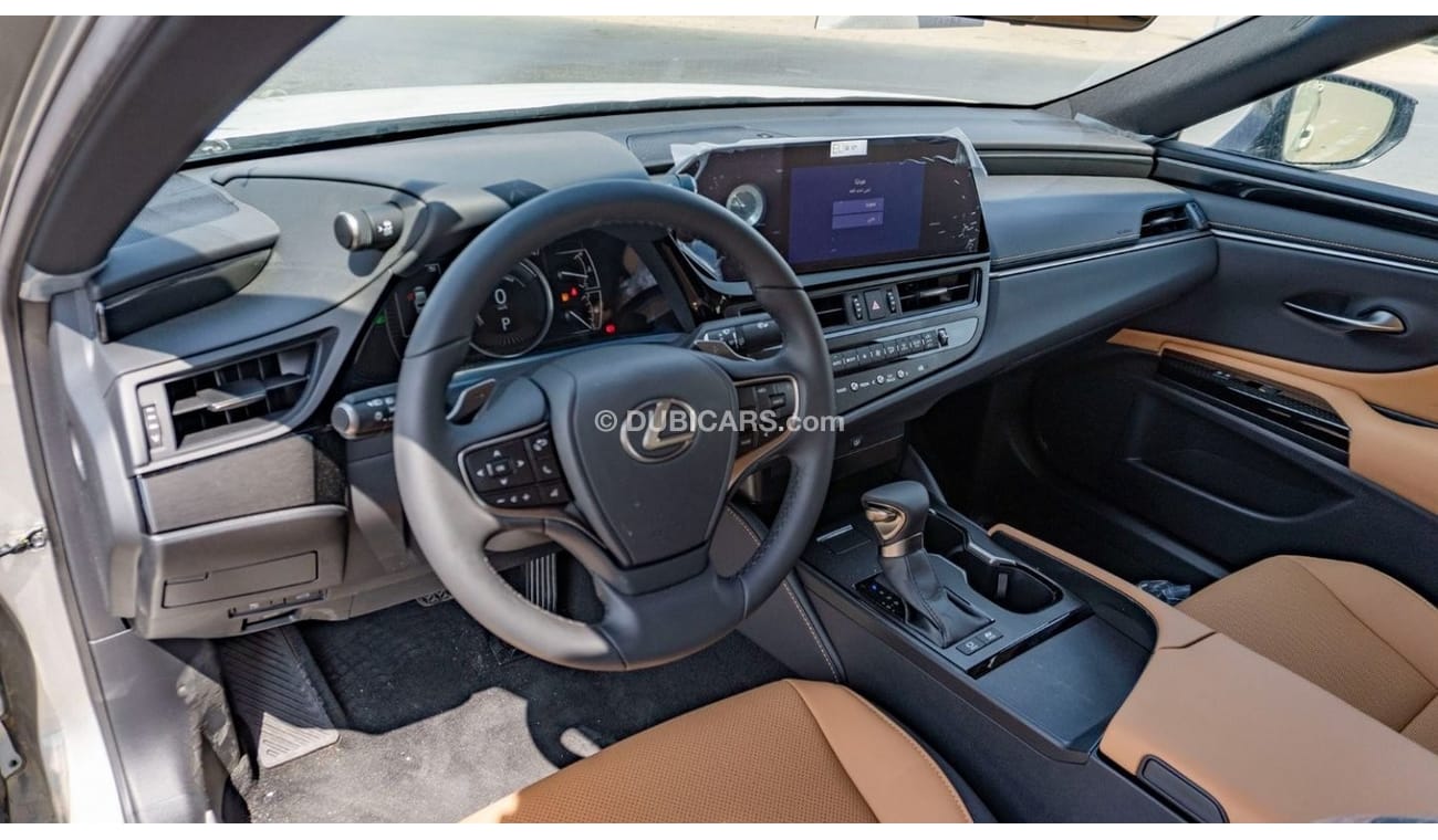لكزس ES 300 2024 LEXUS ES300H 2.5L Hybrid