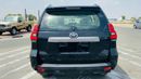 Toyota Prado 2023 Toyota Prado 2.7L V4 Petrol Europe Specs Full Options with Leather Seats, Sunroof and Cool box