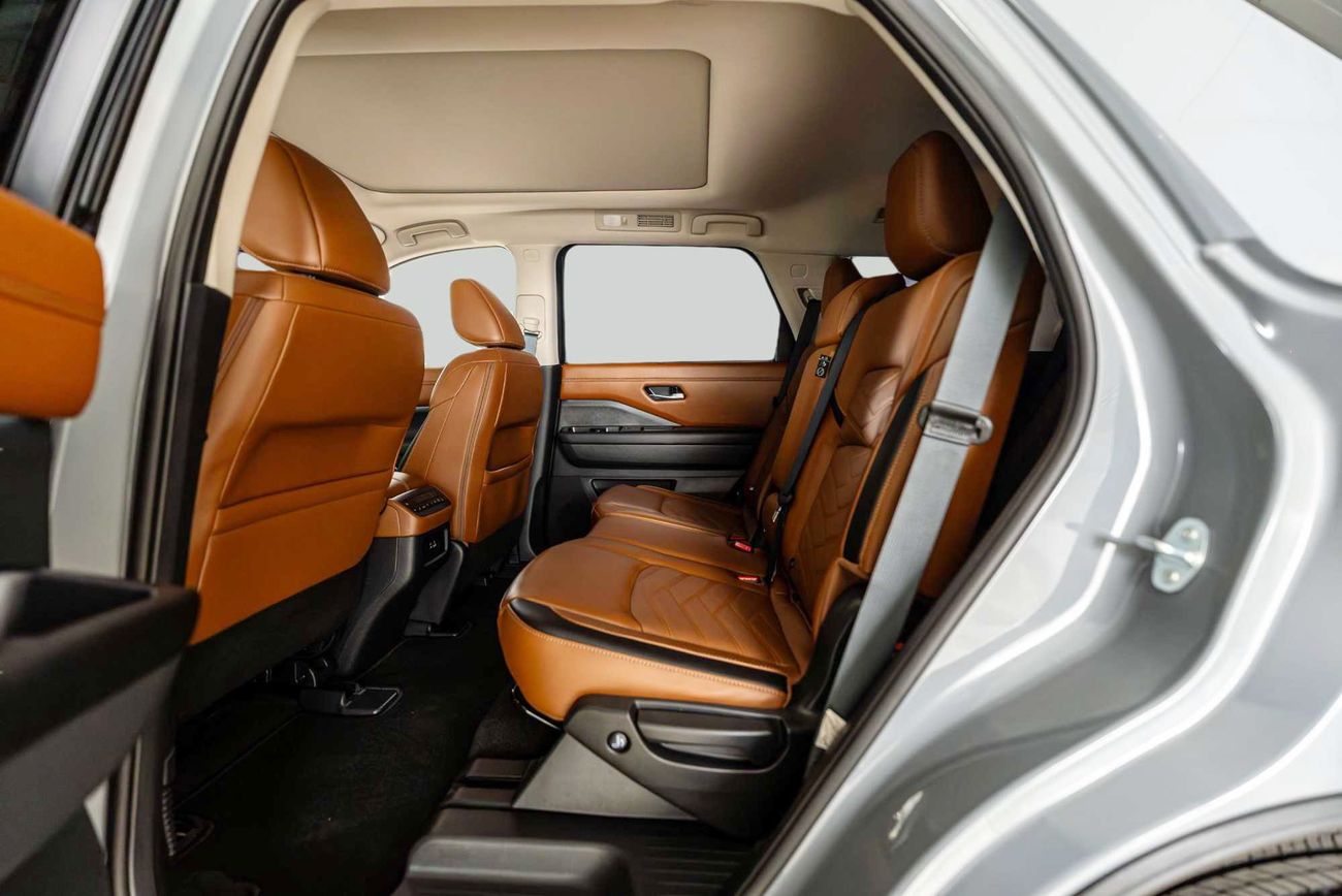 نيسان باثفايندر SL 3.5