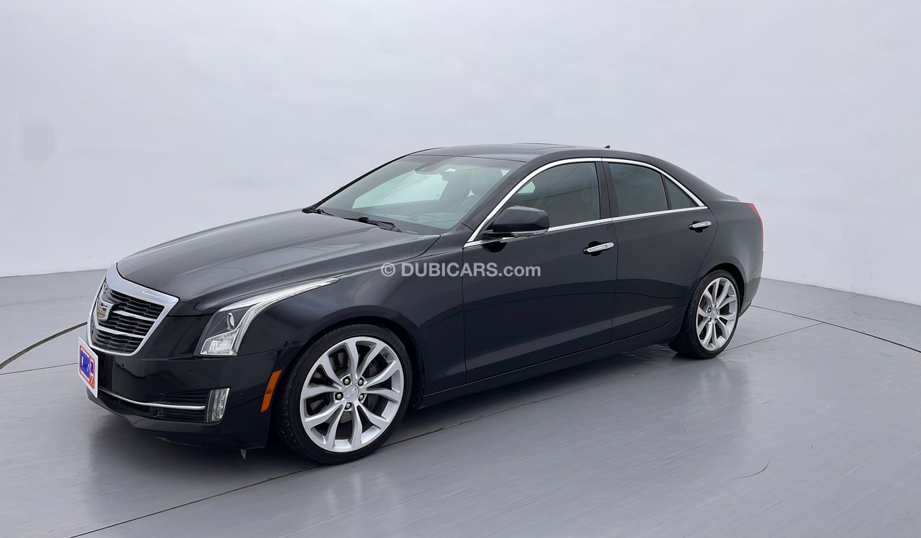 كاديلاك ATS PREMIUM 3.6 | +مع الضمان | كمان تم فحص ١٥٠
