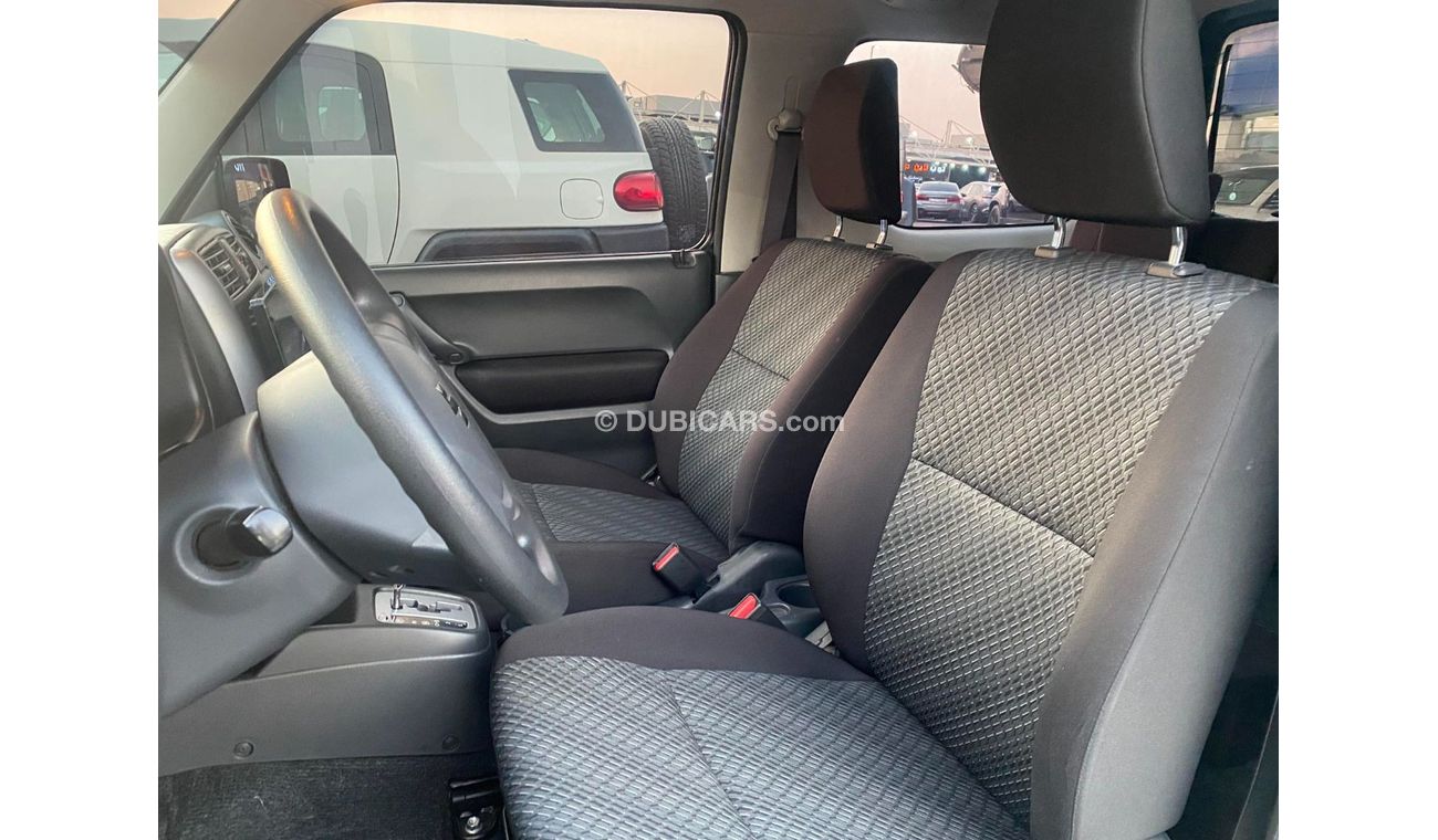 Suzuki Jimny JLX GCC SPEC