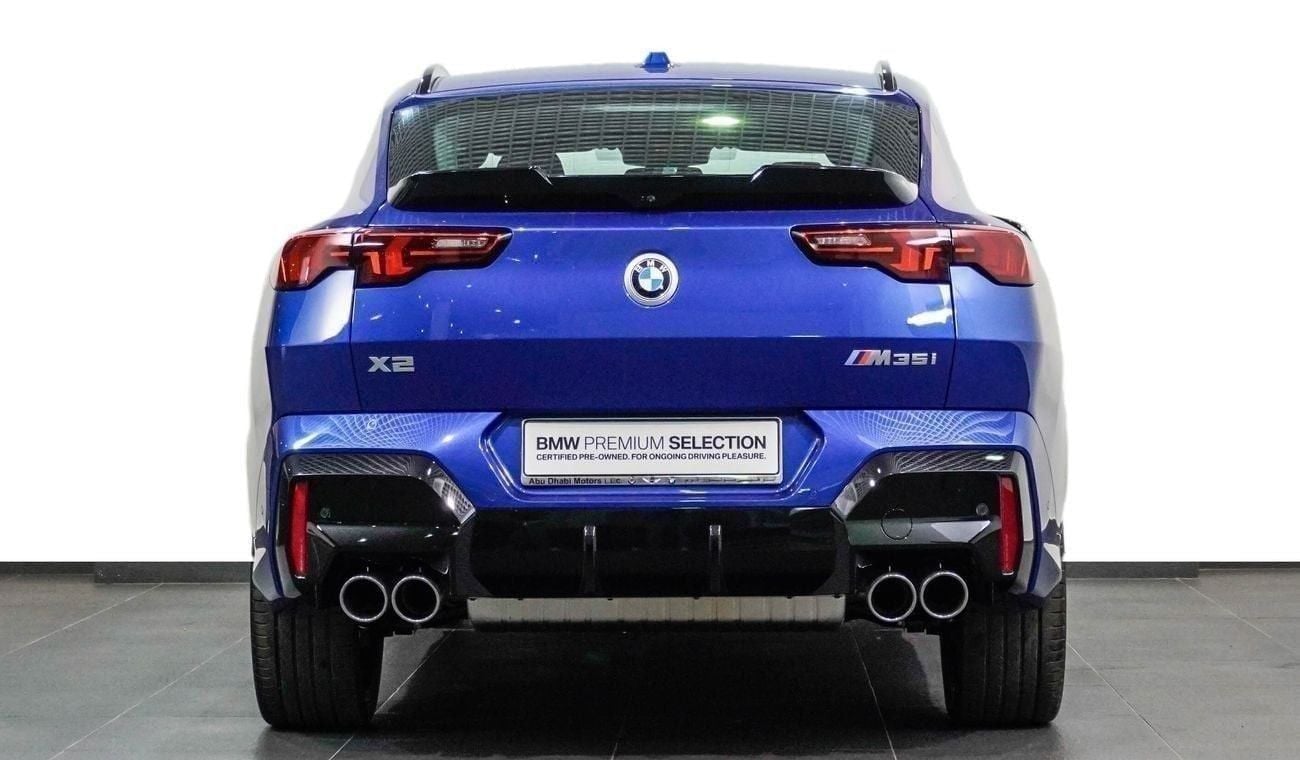 BMW X2 M 35 I