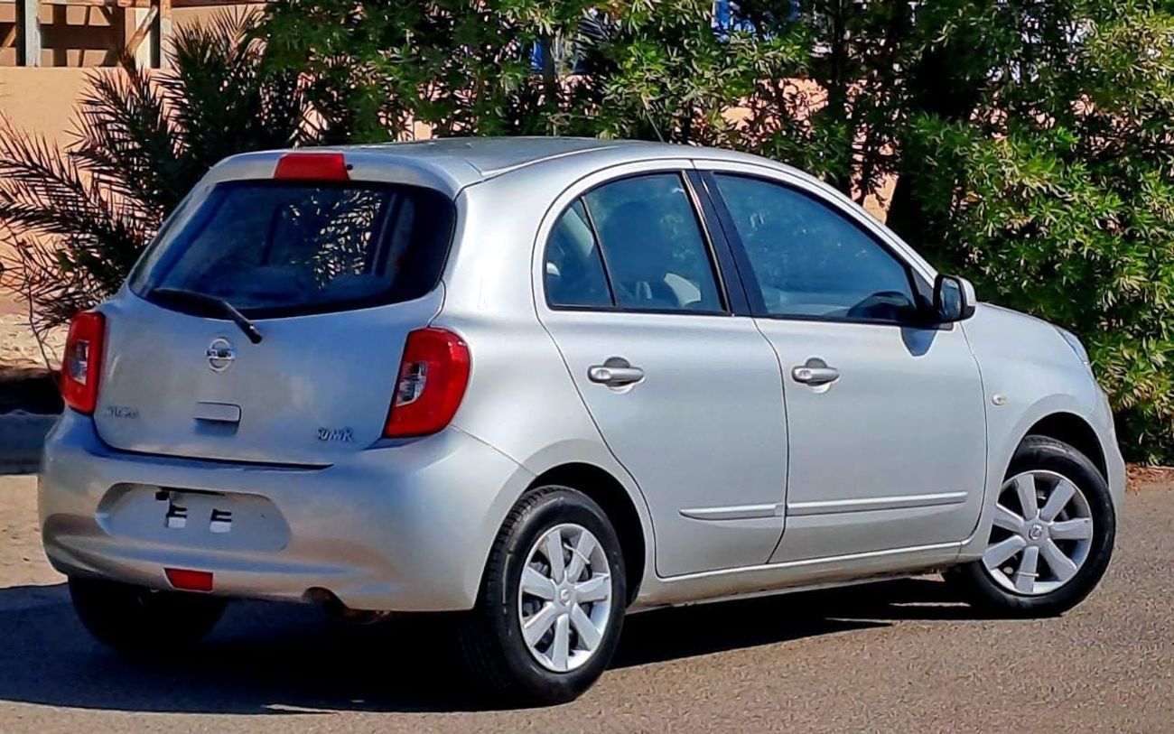Nissan Micra SV 1.5L (100 HP) 2020 1.5L GCC (390/-MONTHLY)