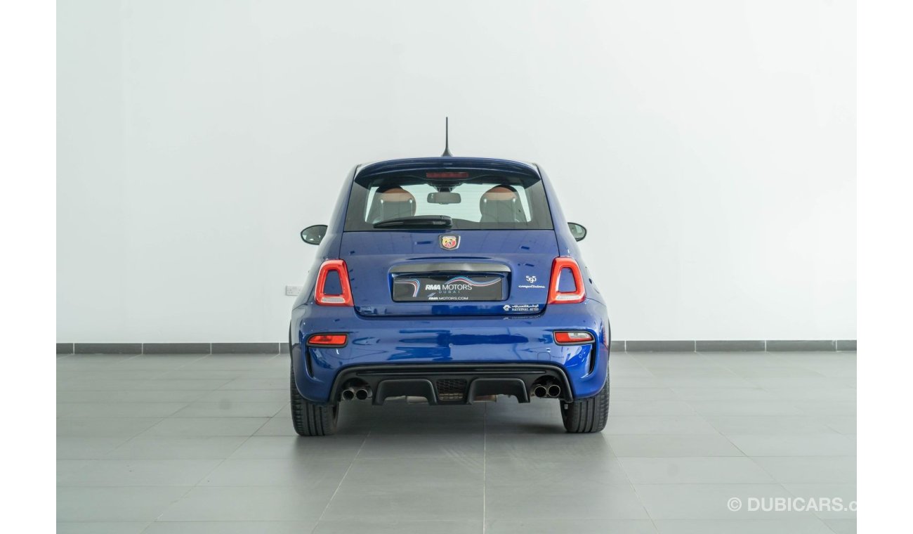 أبارث 595 2020 Abarth 595 Competizione Full Option / Full Fiat Service History & 5 Year Fiat Warranty