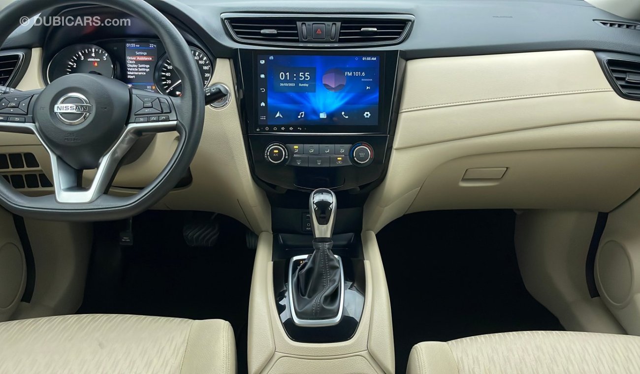 Nissan XTrail S 2.5 | Under Warranty | Inspected on 150+ parameters