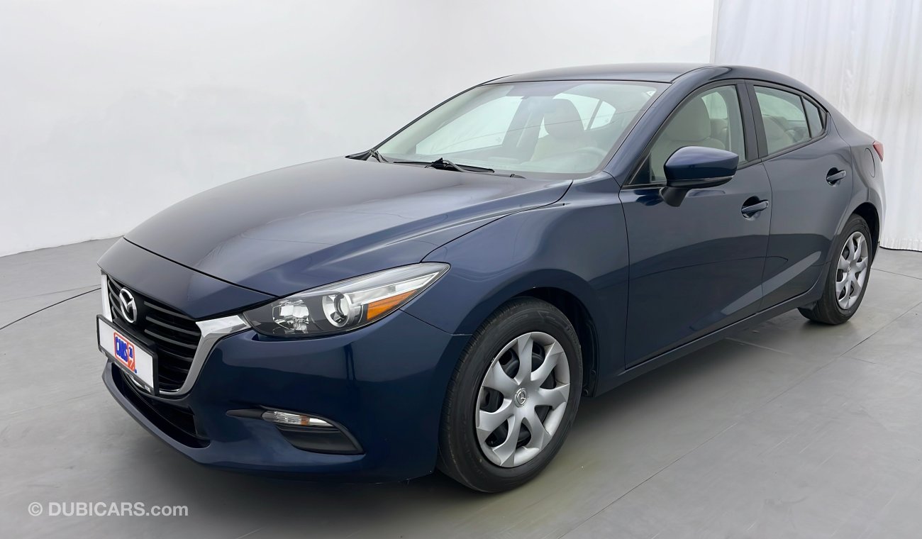 Mazda 3 S 1.6 | Under Warranty | Inspected on 150+ parameters