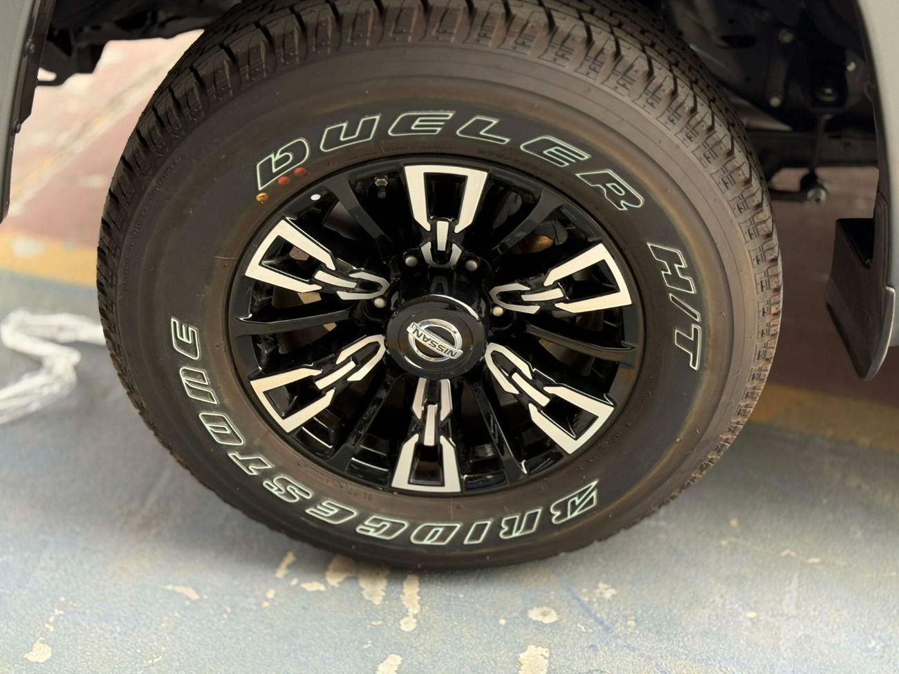 نيسان باترول سوبر سفاري BRAND NEW GCC SPEC