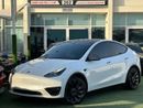تسلا موديل Y TESLA MODEL Y 2022  PERFORMANCE GCC FULL OPTION ORIGINAL PAINT UNDER WARRANTY