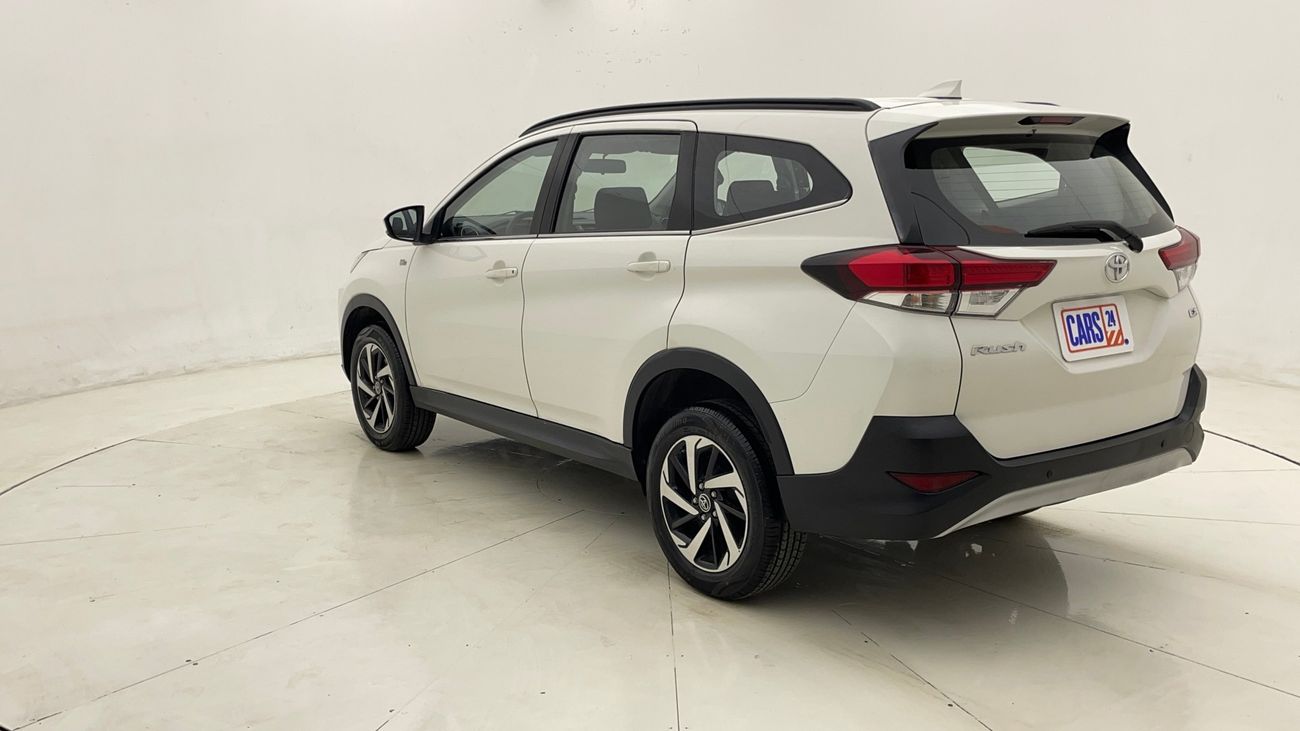 Toyota Rush EX 1.5 | Zero Down Payment | Home Test Drive