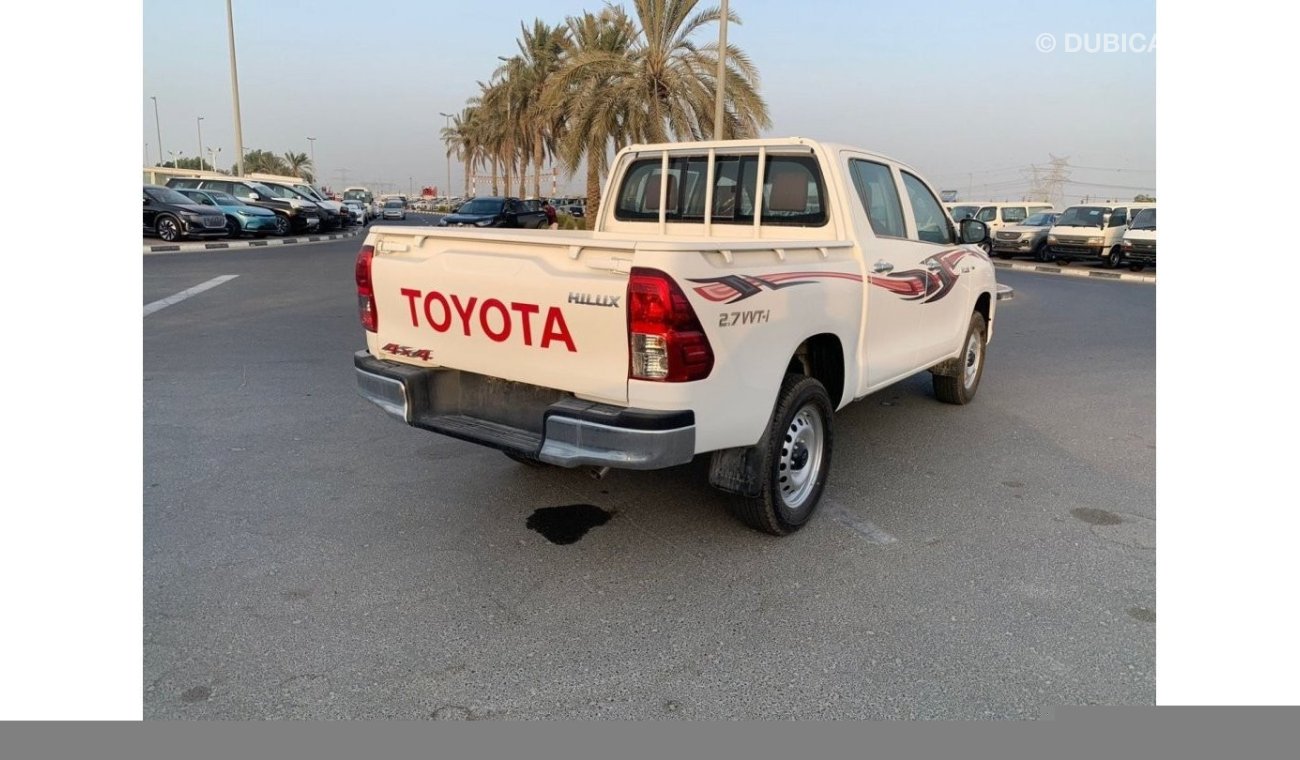 Toyota Hilux hilux 2.7 petrol