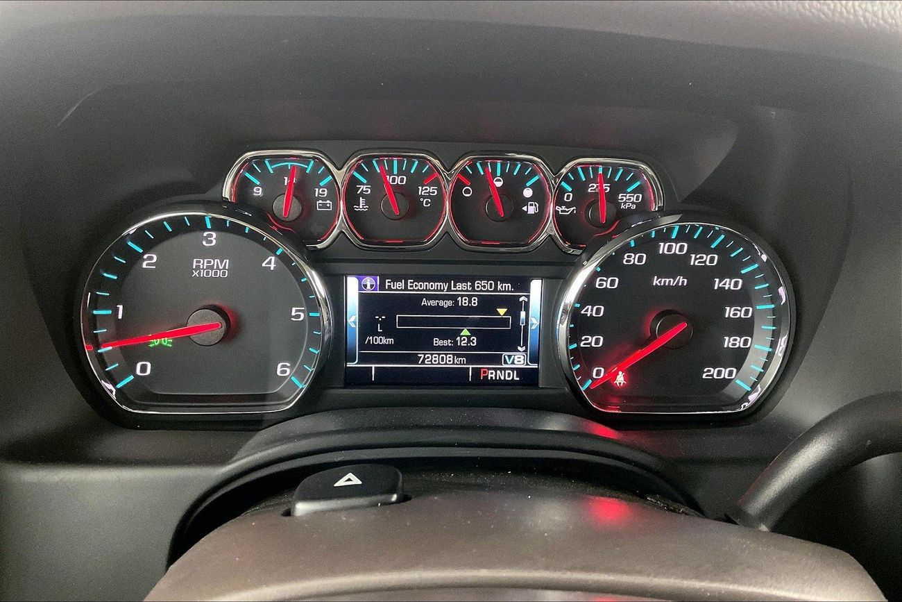 شيفروليه تاهو LS | شامل الضمان | 0 ﺪﻔﻋﺓ ﺃﻮﻟﻯ