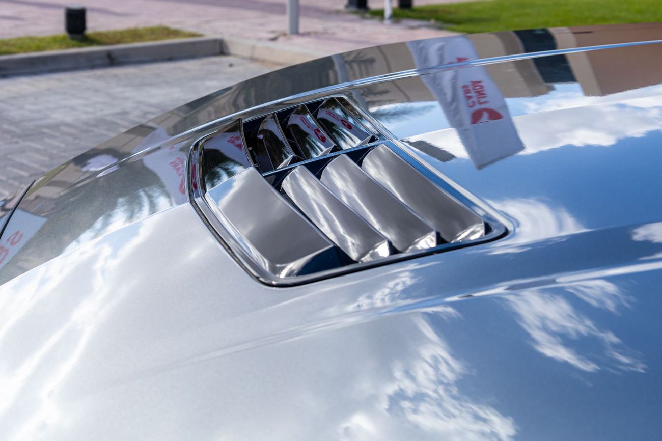 Ford Mustang GT Premium 5.0L (435 HP) Coupe A/T