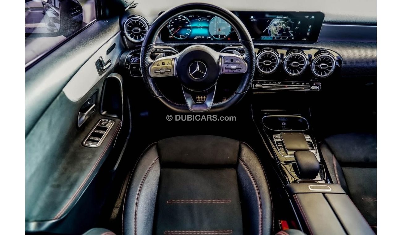 Mercedes-Benz A 35 AMG W177