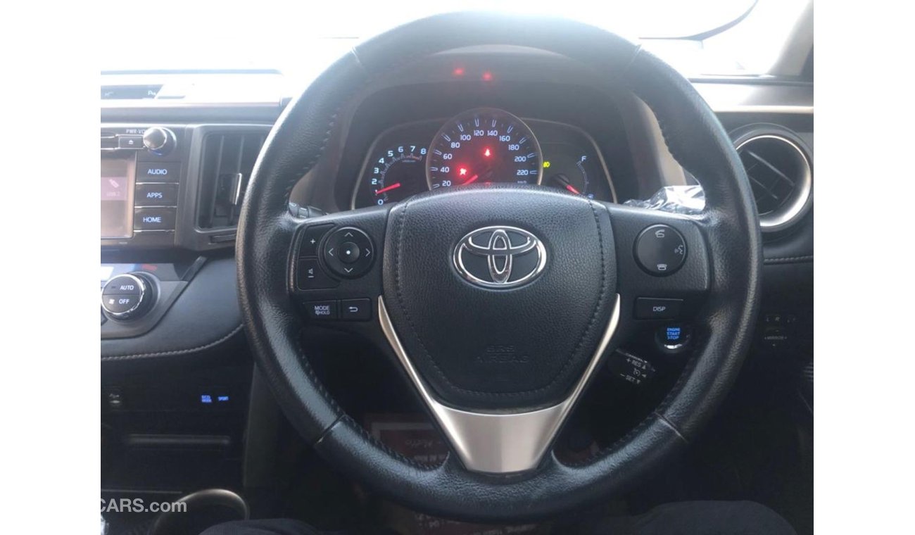 تويوتا راف ٤ RAV 4 RIGHT HAND DRIVE  (STOCK NO PM1 )