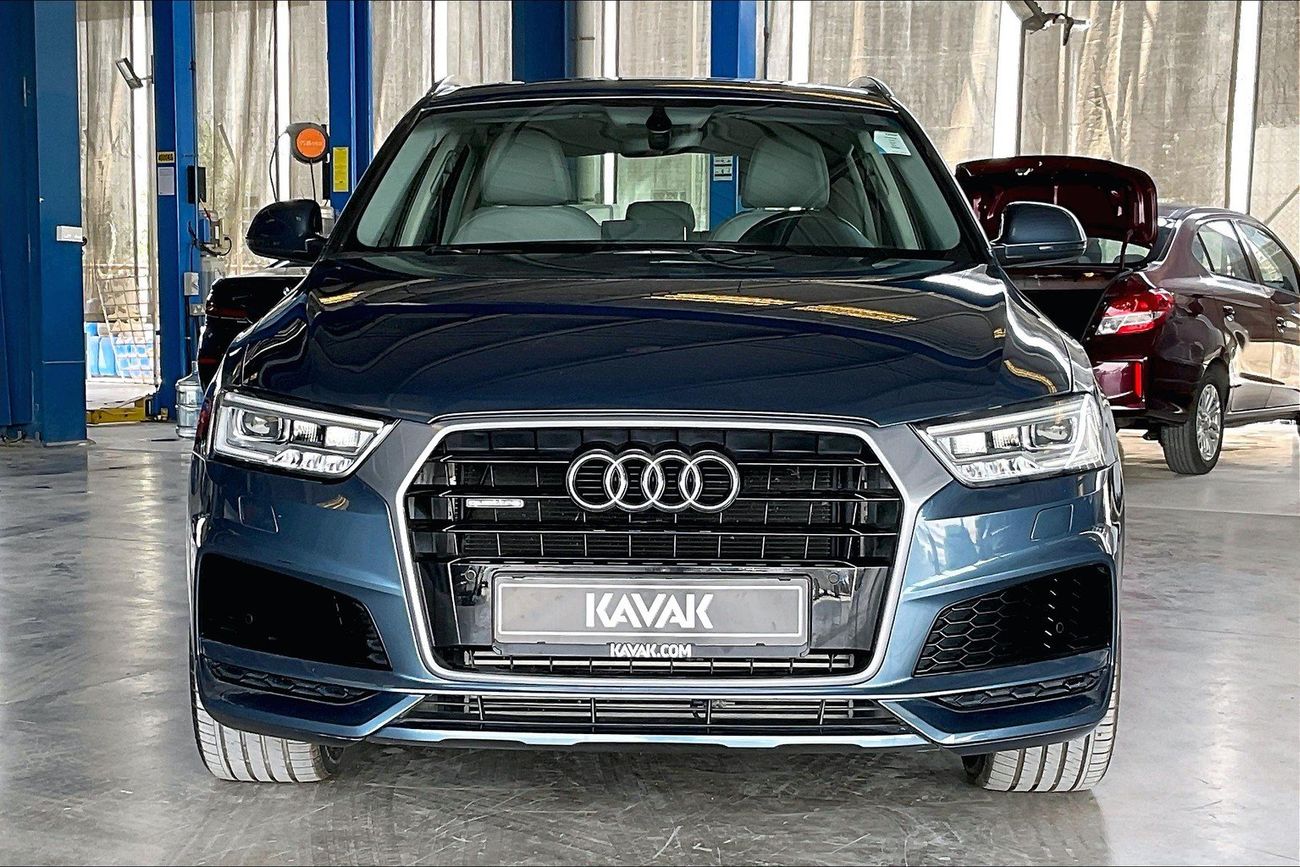 Audi Q3 35 TFSI S Line | Guaranteed Warranty | 0 Down Payment