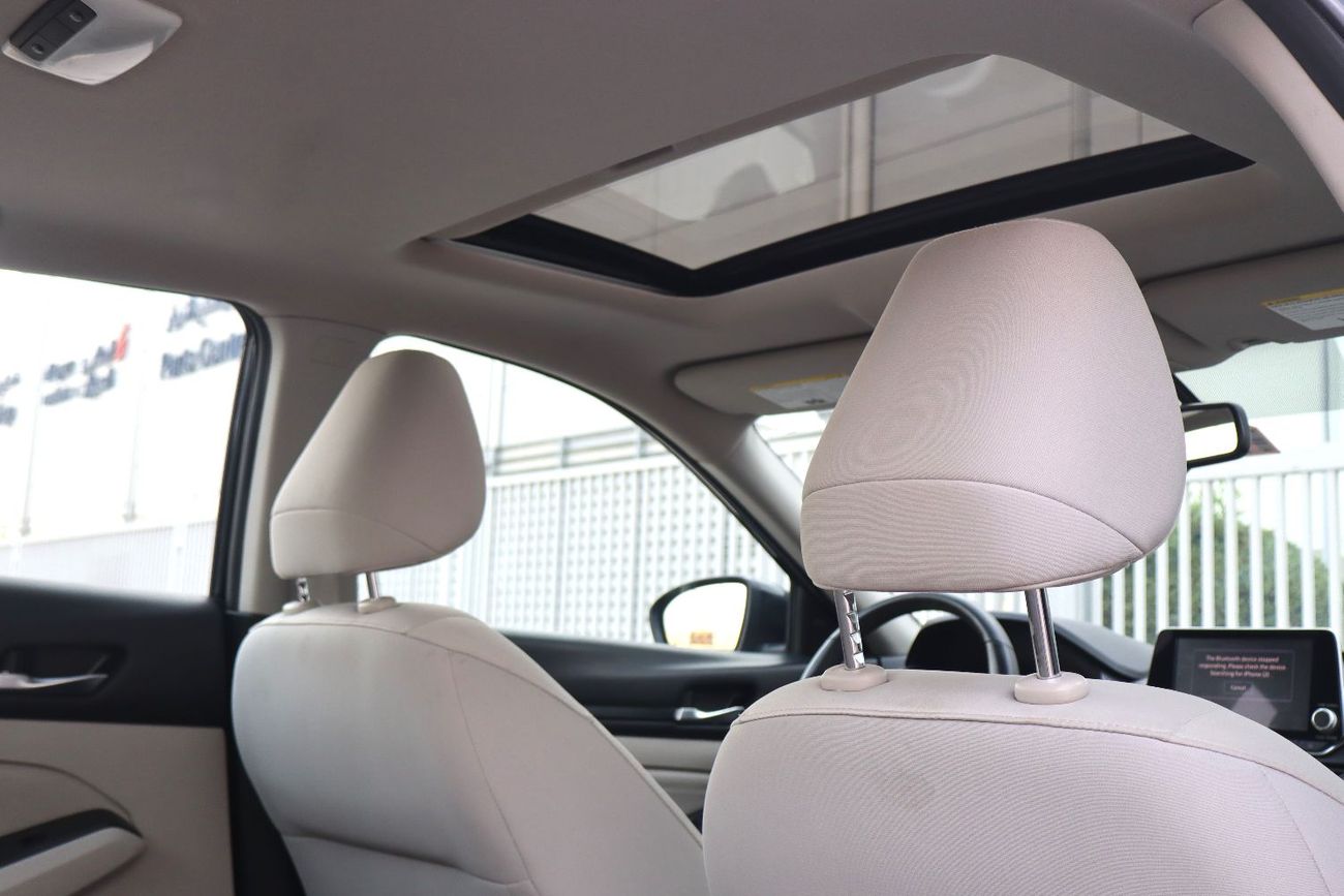 Nissan Altima SV 2.5L