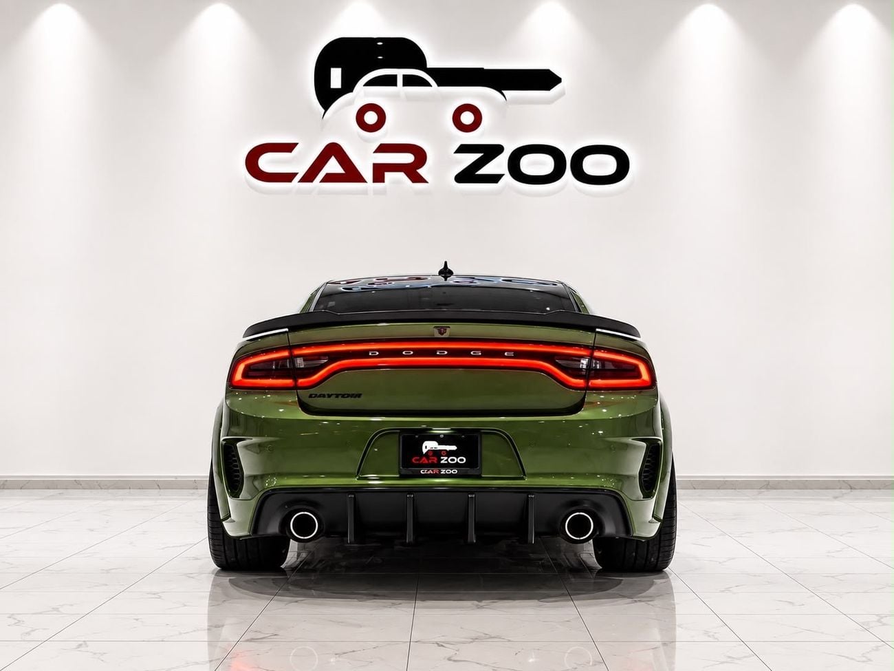 Dodge Charger R/T HIGHLINE