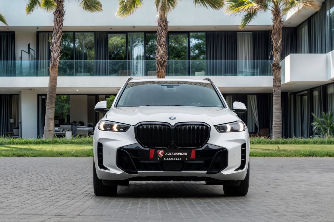 بي أم دبليو X5 X5 xDrive40i M Sport Pro | 5,778 P.M | 0% Downpayment | X5 M-Sport Pro | BMW Warranty 2028! | Ramada