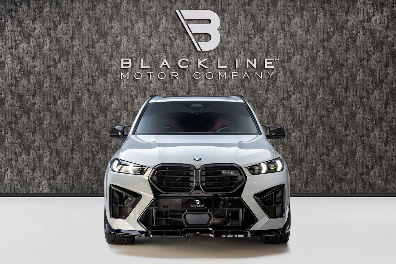 BMW X5 M COMPETITION
