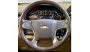 شيفروليه سوبيربان 2017 Chevrolet Suburban, Warranty, GCC, Mint Condition