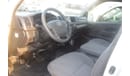 Toyota Hiace GL - High Roof LWB Toyota Hiace Highroof Delivery Van, Model:2017. Free of Accident
