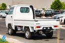 Suzuki Carry 2026 1.2L Mini Truck | 5-Speed MT | Heavy-Duty Suspension | Spacious Cargo Bed