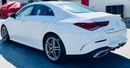 Mercedes Benz CLA250 AMG